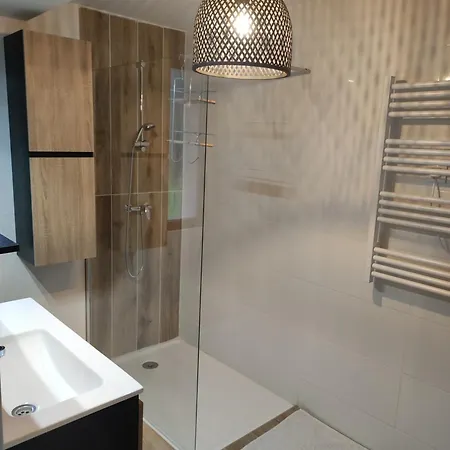 A La Campagne Appartement *