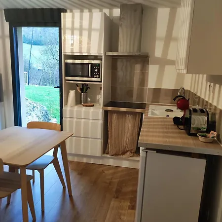 A La Campagne Saint-Georges-de-Luzençon