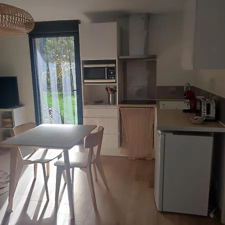 Appartement A La Campagne Saint-Georges-de-Luzençon