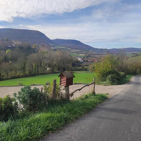 A La Campagne Appartement