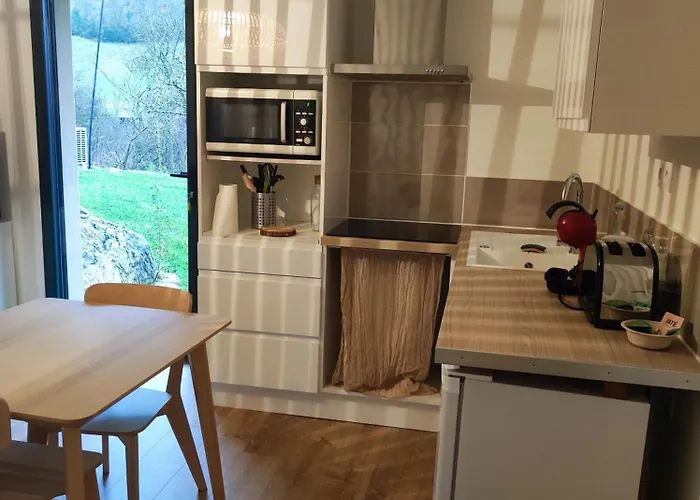 A La Campagne Saint-Georges-de-Luzençon