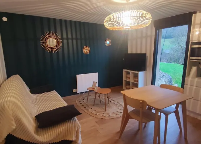 A La Campagne Lägenhet *