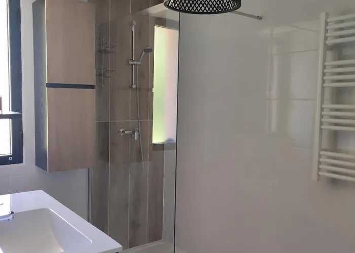 A La Campagne Lägenhet