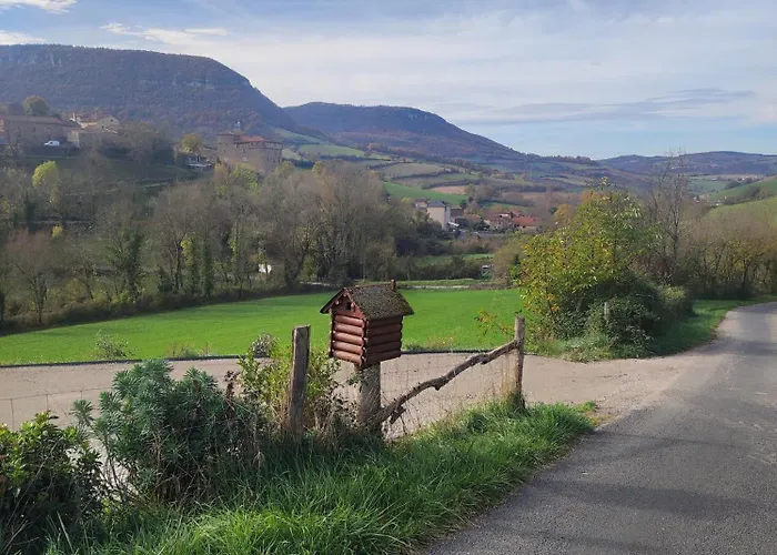 A La Campagne Lägenhet